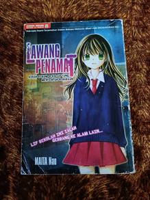 Buku Gempak Starz 
Lawang Penamat