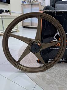 sportrim yamaha lc135 