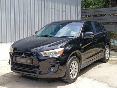Mitsubishi ASX 2WD in Cheras, KUL