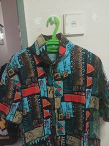 navajo kemeja shirt