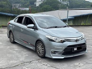Toyota Vios G in Cheras, KUL