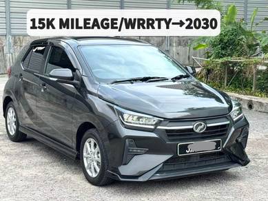 Perodua Axia SE in Johor Bahru, JHR