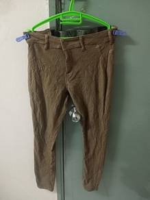 156.edwin pants