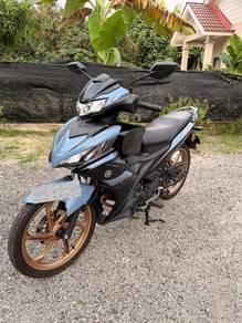 Yamaha 135LC