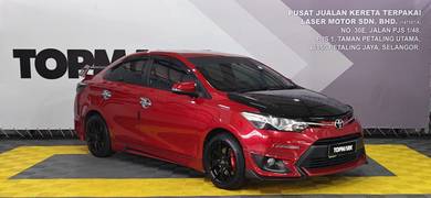 Toyota Vios S in Petaling Jaya, SGR