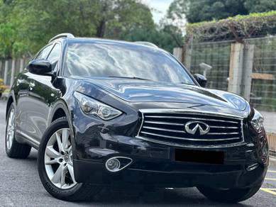 Infiniti QX70 70 PREMIUM in Puchong, SGR