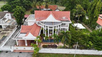 Bungalow House For Sale in Kuantan,PHG