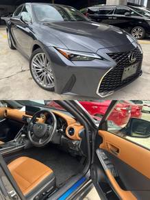 Lexus IS 300 in Cheras, KUL