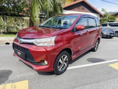 2019 Toyota Avanza S