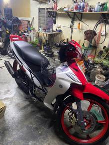 Yamaha 125ZR