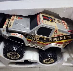Misubishi Pejero RC running condition