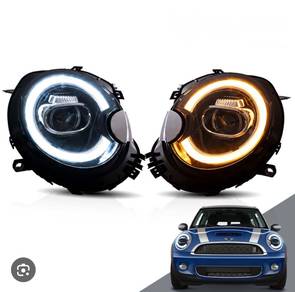 Mini Cooper S R56 Led Headlamp Laser