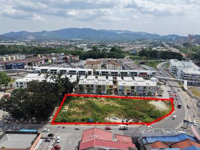 Commercial Land in Rawang, SGR