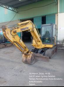Komatsu PC-56