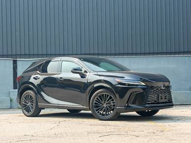 2023 Lexus RX 350 VERSION L