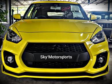 2025 Suzuki Swift SPORT