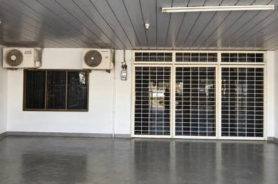 1-storey Terraced House For Sale in Simpang Ampat,PNG