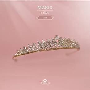 Crown Nikah Sanding Tiara Mahkota Bride