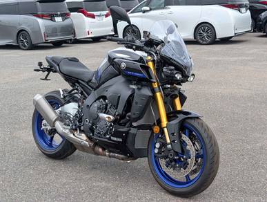 Yamaha MT-10