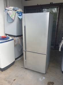 Panasonic fridge peti sejuk refrigerator peti ais