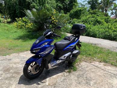 Honda Vario 160