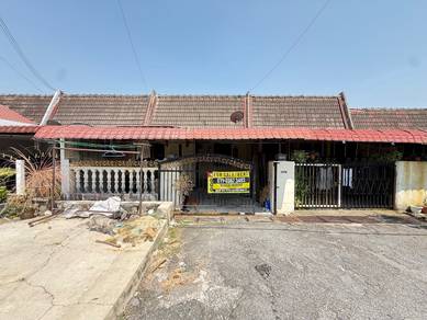 1-storey Terraced House For Sale in Ampangan,NSN