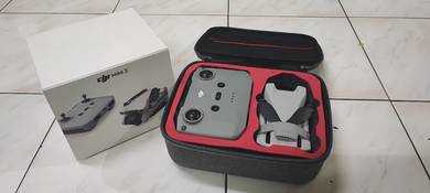 set Dji mini 3 untuk djual (1 bateri)