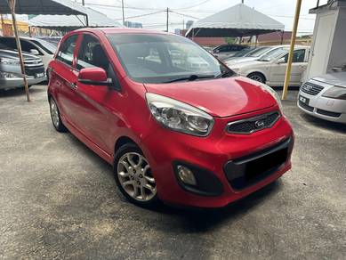 Kia Picanto in Petaling Jaya, SGR