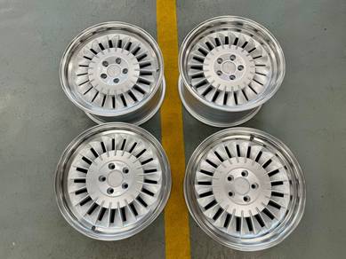 ORI 18 ISPIRI CSR1D Rim 114 Alphard Vellfire