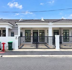 Terraced House For Sale in Sungai Petani,KDH