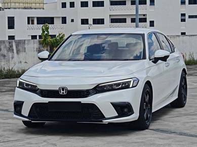 Honda Civic V in Bandar Puteri Puchong, SGR