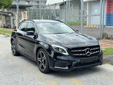 2019 Mercedes Benz GLA250 250 4MATIC AMG LINE