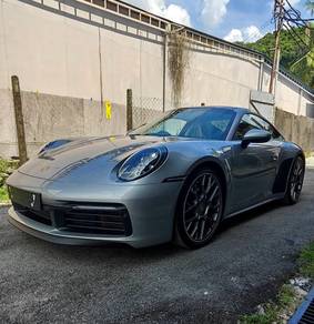 2020 Porsche 911 Carrera CARRERA