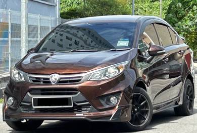 2018 Proton Persona PREMIUM