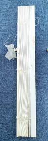 Window Venetian Wood Blind