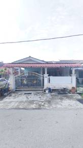 1-storey Terraced House For Sale in Alor Gajah,MLK