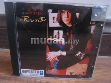 CD Todd Rundgren - Runt