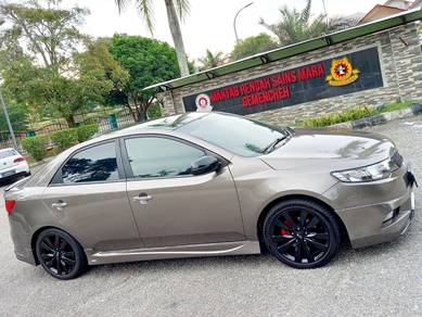 Naza Forte SX in KL City, KUL