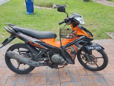 Yamaha 135LC