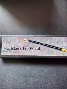 Magician's Pro Wand by Oliver Magic