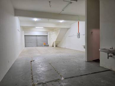 Shop lot For Sale in Puncak Alam,SGR