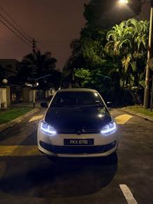 Volkswagen Polo (CBU) in Yan, KDH