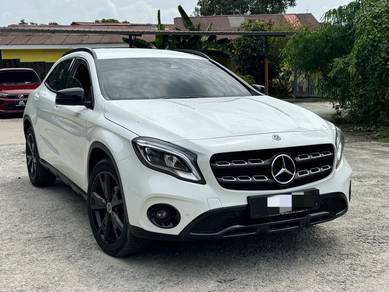 Mercedes Benz GLA200 200 (CBU) in Kajang, SGR