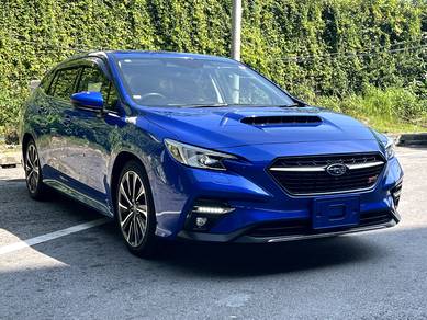 Subaru Levorg STI SPORT EX in KL City, KUL
