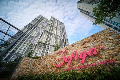 Condominium For Rent in Sofiya Residences