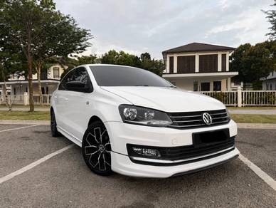 Volkswagen Vento COMFORTLINE in Puncak Alam, SGR