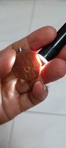 Raja Kayu Mini "Ba Gua"Loket  Laser