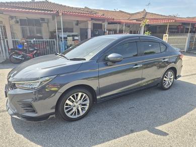 Honda City V in Port Dickson, NSN