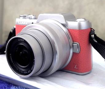 Lumix GF8 Mirrorless Camera
