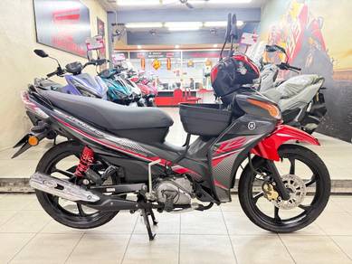 Yamaha Lagenda 115